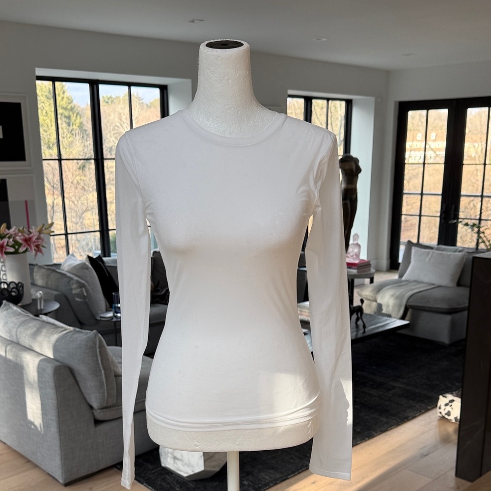 Athleta Long Sleeve Top